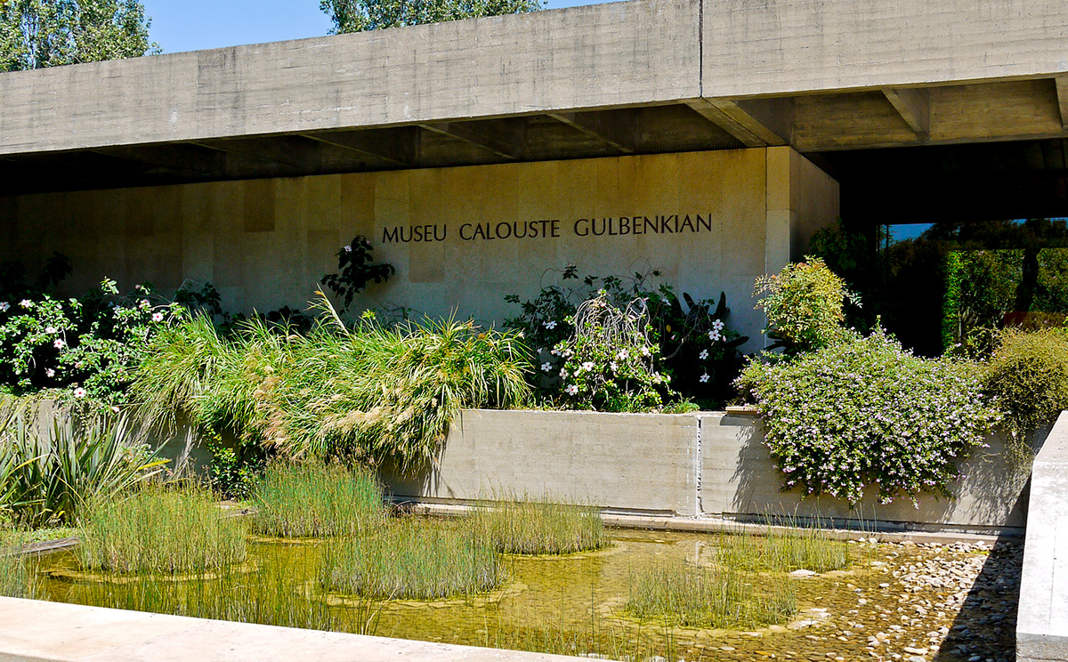 Museu Calouste Gulbenkian, Lisbon (Lisboa)